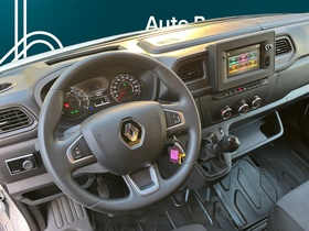 Renault Master vaihtoauto