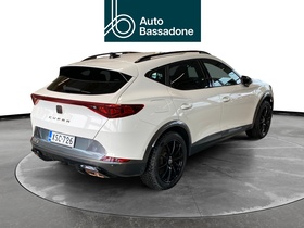 Cupra Formentor vaihtoauto