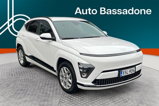 Hyundai KONA Electric vaihtoauto