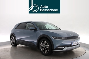 Hyundai IONIQ 5 vaihtoauto
