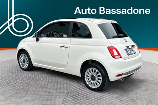 Fiat 500 vaihtoauto