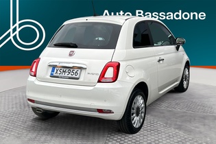 Fiat 500 vaihtoauto