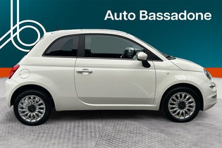 Fiat 500 vaihtoauto