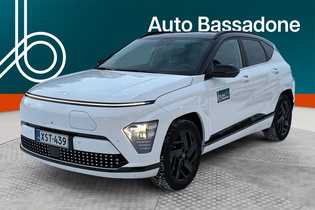 Hyundai KONA Electric vaihtoauto