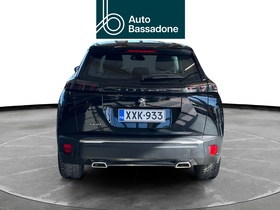 Peugeot 2008 vaihtoauto