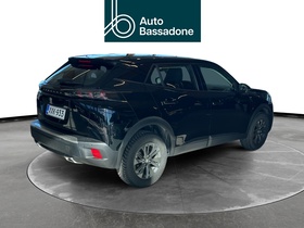 Peugeot 2008 vaihtoauto