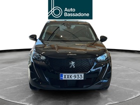 Peugeot 2008 vaihtoauto