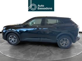 Peugeot 2008 vaihtoauto