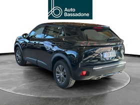 Peugeot 2008 vaihtoauto