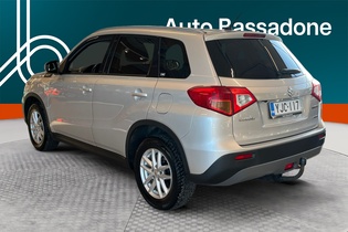 Suzuki Vitara vaihtoauto