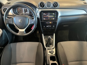 Suzuki Vitara vaihtoauto