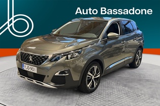 Peugeot 3008 vaihtoauto