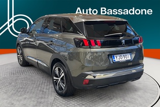 Peugeot 3008 vaihtoauto
