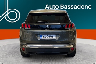 Peugeot 3008 vaihtoauto