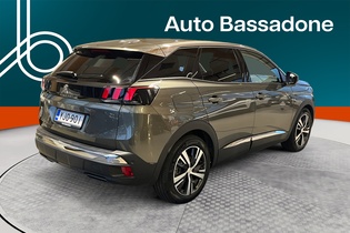 Peugeot 3008 vaihtoauto