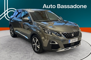 Peugeot 3008 vaihtoauto