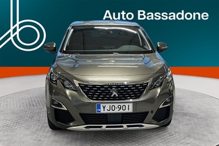 Peugeot 3008 vaihtoauto