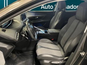 Peugeot 3008 vaihtoauto