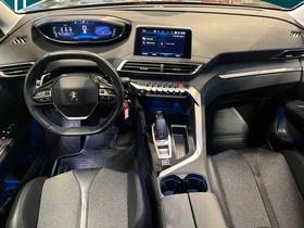 Peugeot 3008 vaihtoauto