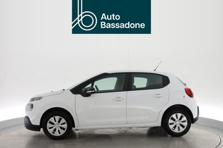 Citroën C3 vaihtoauto