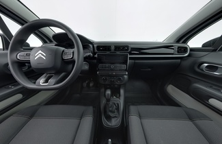 Citroën C3 vaihtoauto