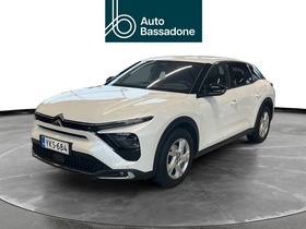 Citroën C5 X vaihtoauto