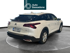 Citroën C5 X vaihtoauto