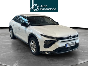 Citroën C5 X vaihtoauto