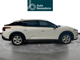 Citroën C5 X vaihtoauto