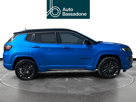 Jeep Compass vaihtoauto