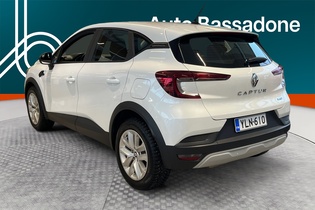 Renault Captur vaihtoauto