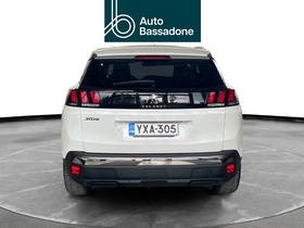 Peugeot 3008 vaihtoauto