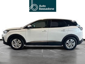 Peugeot 3008 vaihtoauto