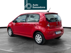 SEAT Mii electric vaihtoauto