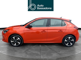 Opel Corsa-e vaihtoauto