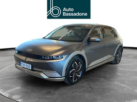 Hyundai IONIQ 5 vaihtoauto