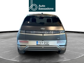 Hyundai IONIQ 5 vaihtoauto