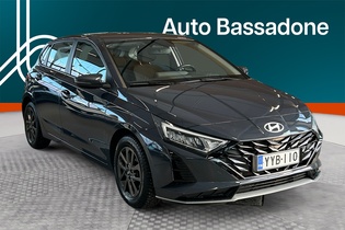 Hyundai i20 Hatchback vaihtoauto