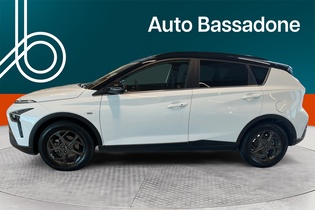 Hyundai Bayon vaihtoauto