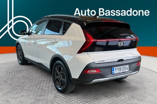 Hyundai Bayon vaihtoauto