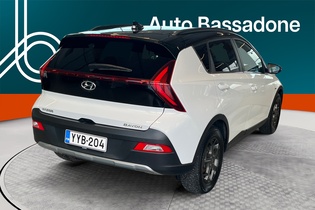 Hyundai Bayon vaihtoauto