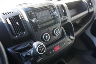 Peugeot Boxer vaihtoauto