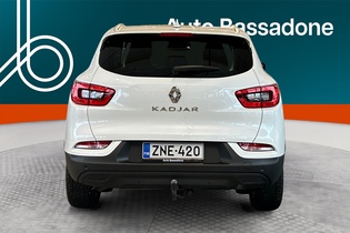 Renault Kadjar vaihtoauto