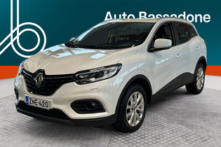Renault Kadjar vaihtoauto
