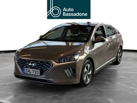 Hyundai IONIQ hybrid vaihtoauto