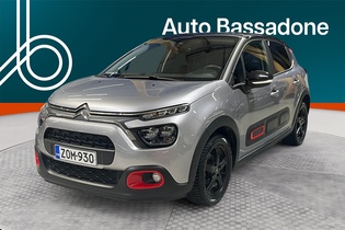Citroën C3 vaihtoauto