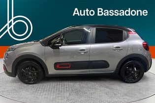 Citroën C3 vaihtoauto