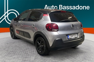 Citroën C3 vaihtoauto