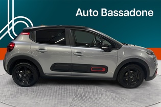 Citroën C3 vaihtoauto