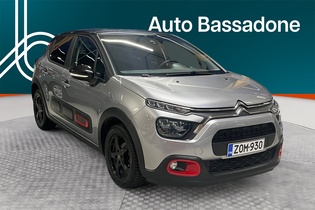 Citroën C3 vaihtoauto